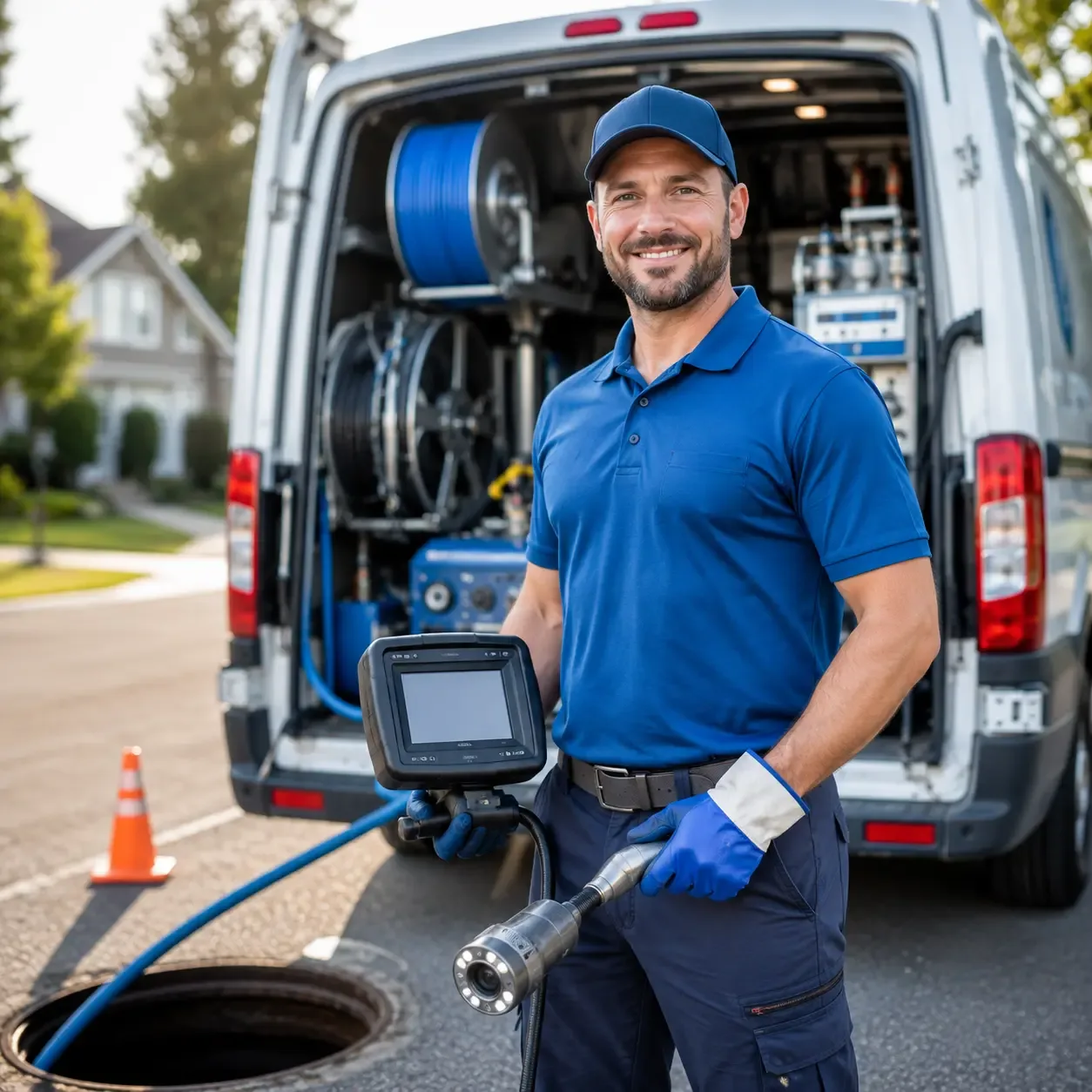 Local Pipe Relining specialists in Francis Creek, WI